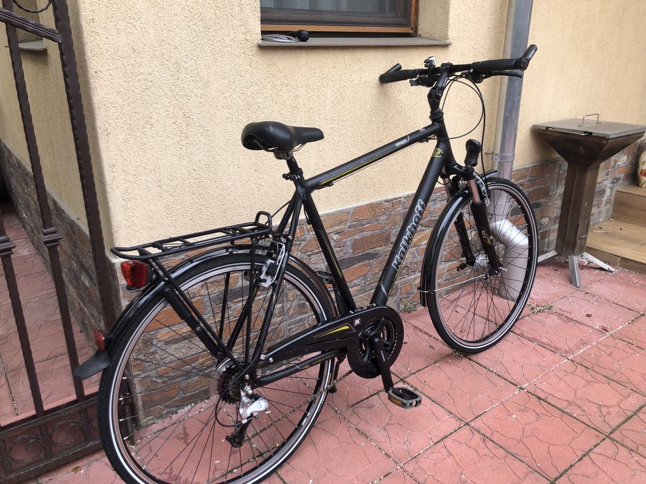 Bicicleta Kalkhoff 28 hidraulica