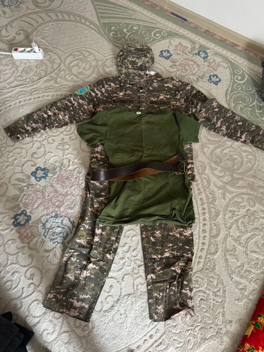 Форма для военный кафедры