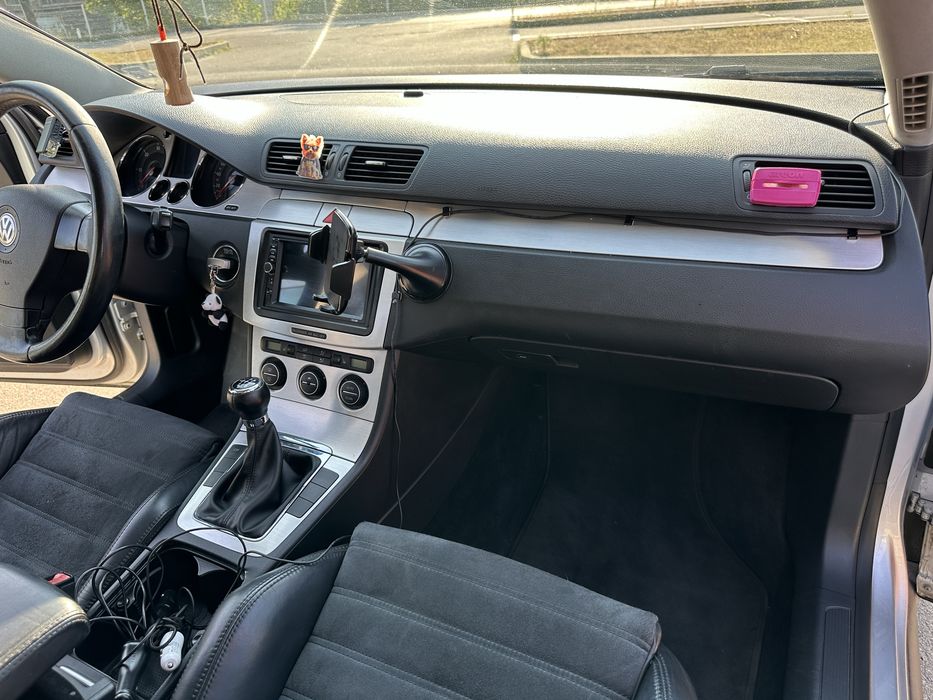 Passat B6 2.0TDI