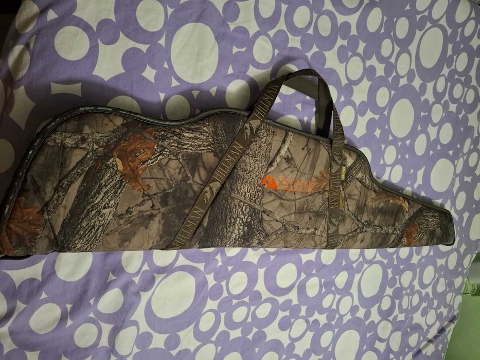 Мек калъф Хилман за карабина