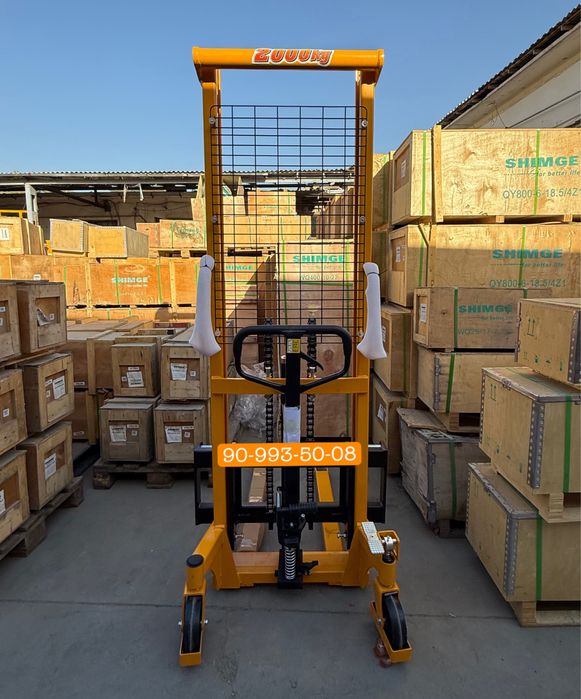 SAAB Штабелер ручной/автомат электрический 20-16/10-30 модель оптом