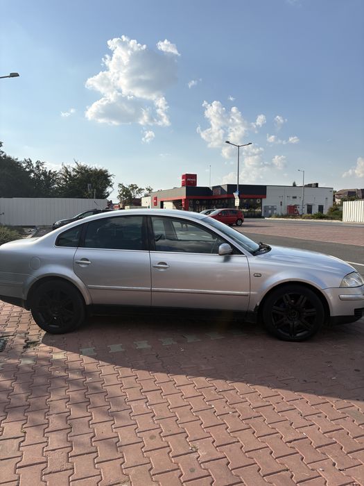 VOLKSWAGEN Passat 2003 — imagine 4