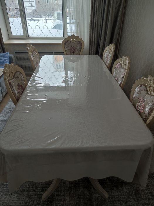 стол разборный с стульями