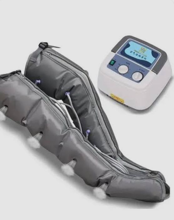 Аппарат для прессотерапии и лимфодренажа для всего тела