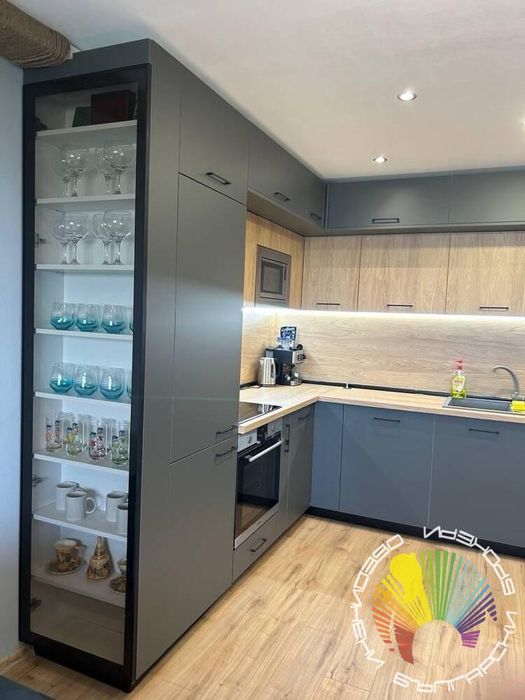 Дава се под наем Тристаен апартамент в Бургас, Възраждане - 75 кв.м за 663 € - Снимка #3