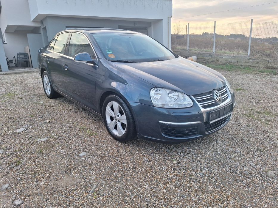 Volkswagen Jetta 1.6 TDI 2009