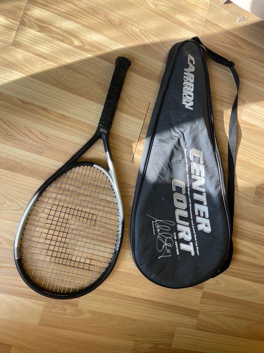 Rachetă tenis TCM edition Michael Stich