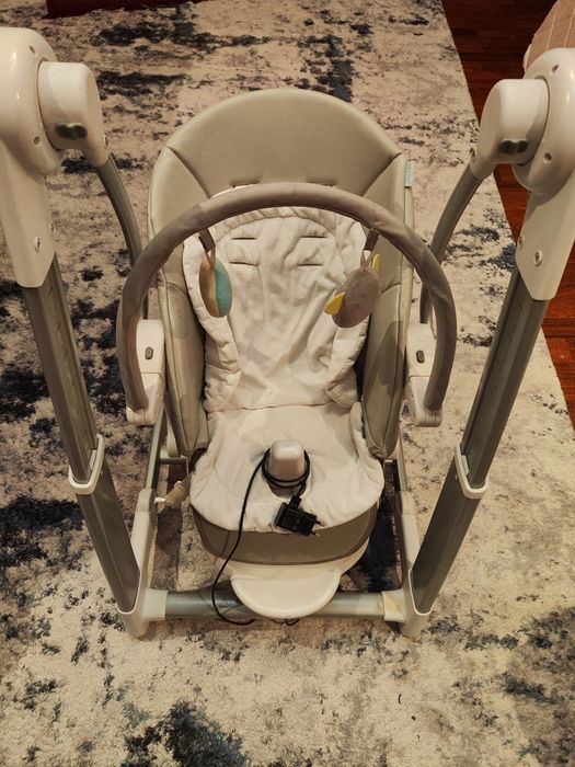 Люлька, стульчик для кормления