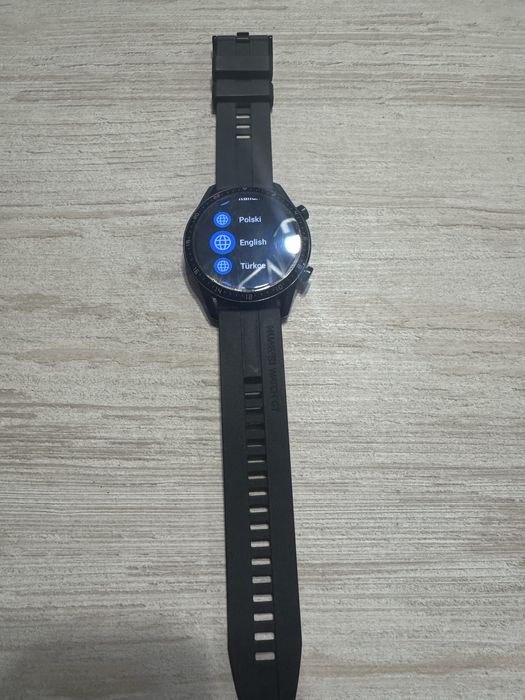 Часовник Huawei GT2
