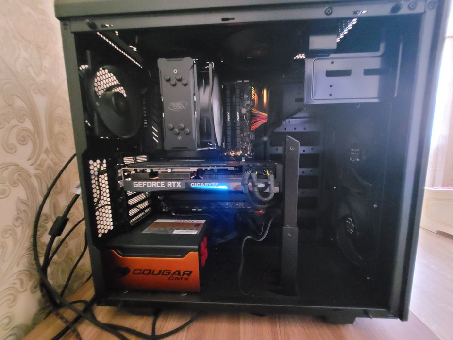 Продам игровой компьютер