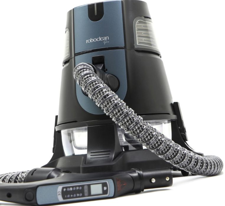 Пылесос roboclean