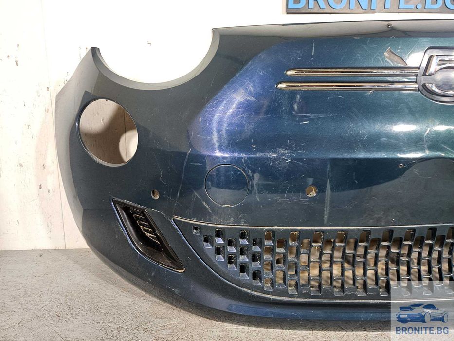 Предна броня Fiat 500 E ELECTRIC Фиат 500 електрик 2020- 2024