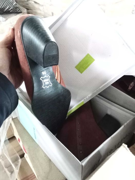 Обувки Разпродажба ликвидация