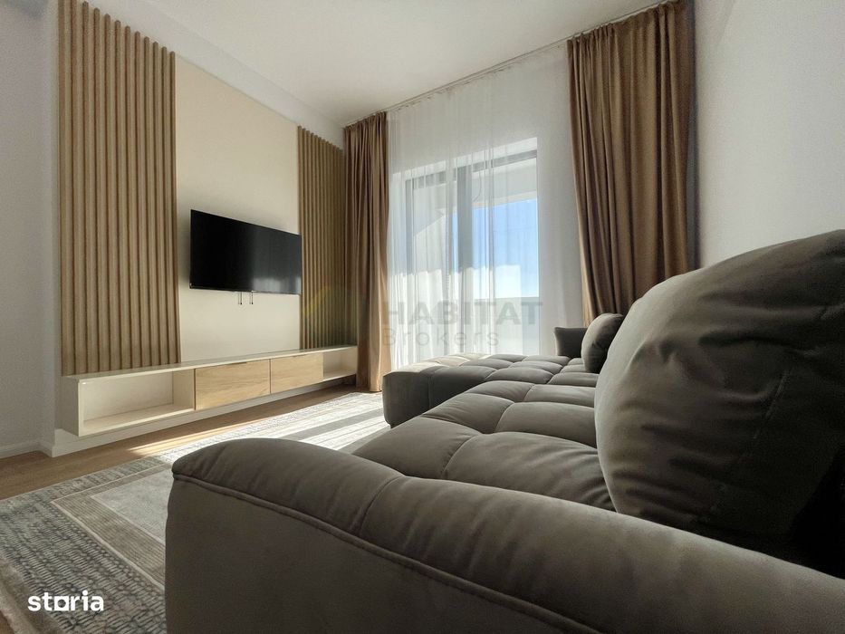 Apartament 2 camere mobilat | 23 August — fotografia 3