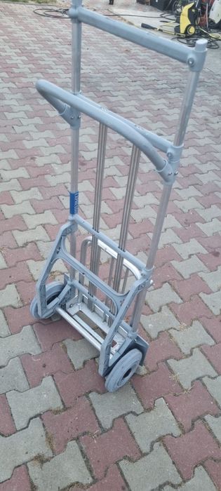 Carucioare aluminiu import Germania