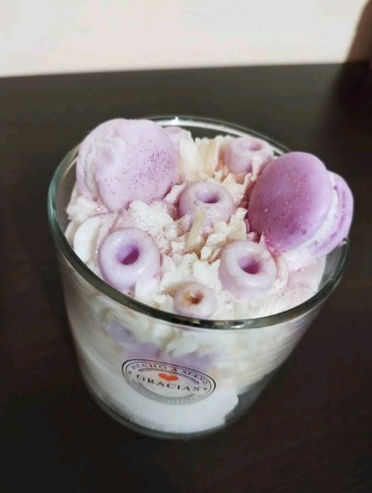 Нови Ароматни свещи