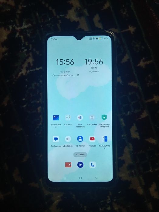 Продам телефон оppo