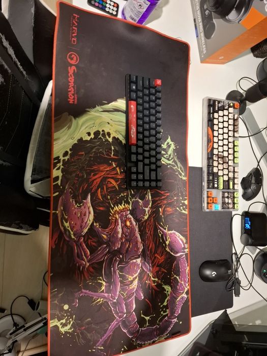 Tastatura Alloy Origins 65+mousepad