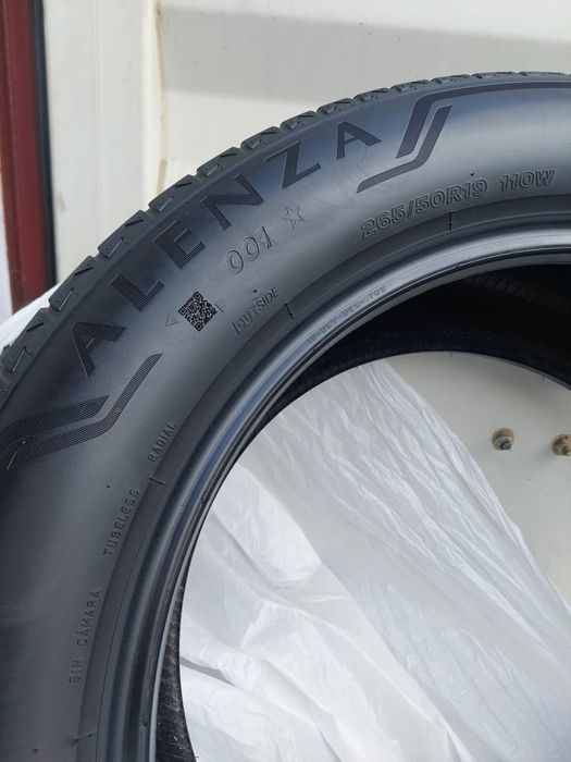 Шины Bridgestone 265/50/19
