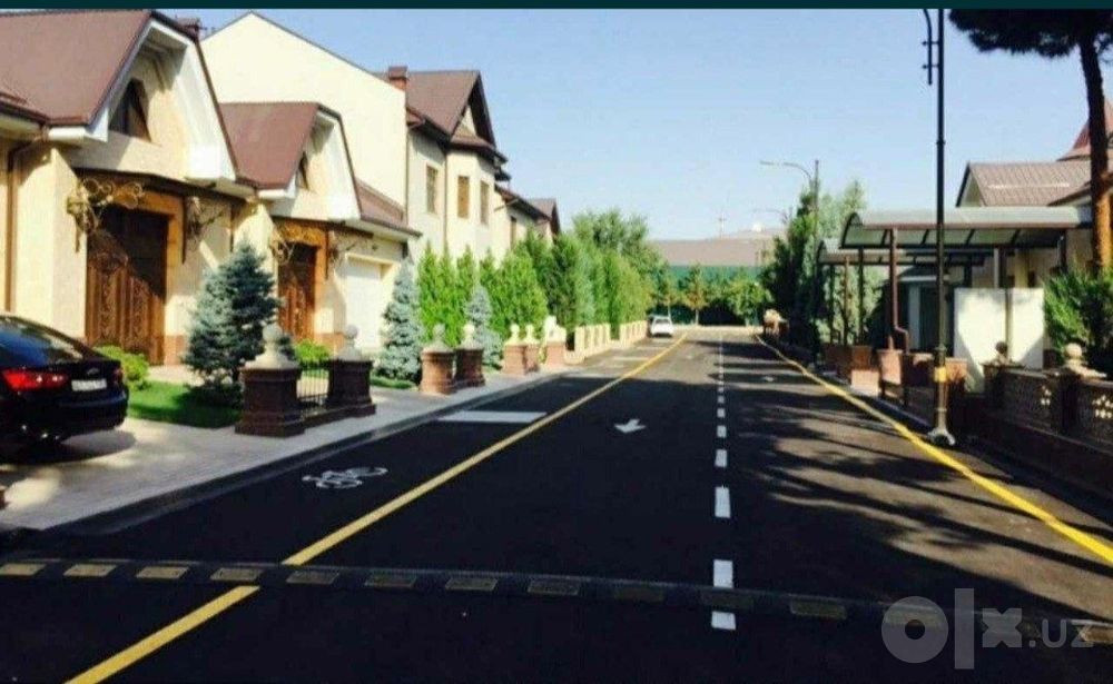 Асфалт хизмати, Asfalt ishlari