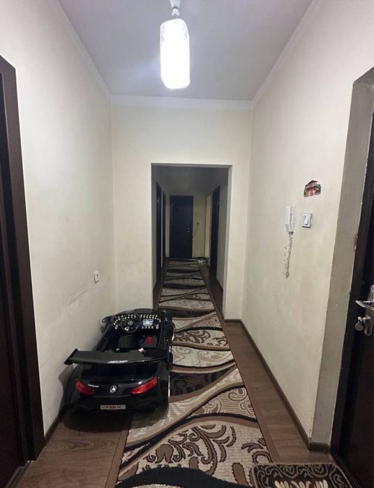 Сергили 5А. 4/5/9 104м2 все разделный Ор: 3бекат , Evos С мебелю техни