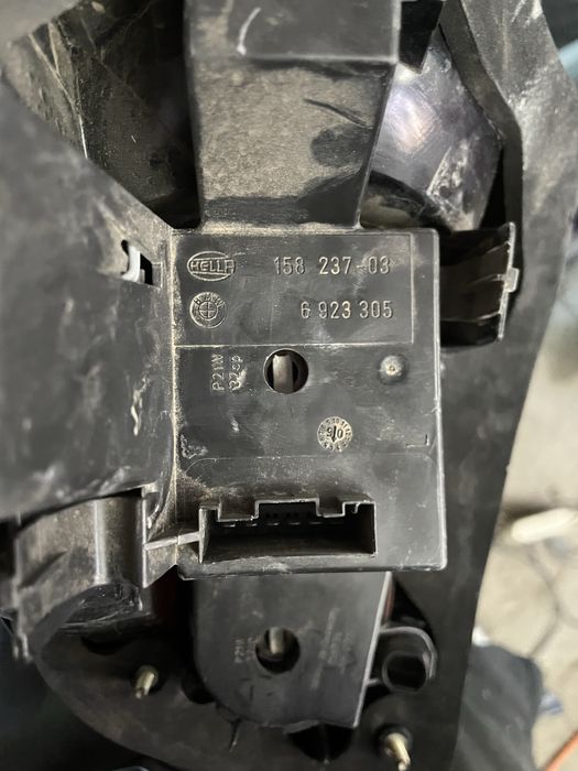 Продам задние фара на бмв е60