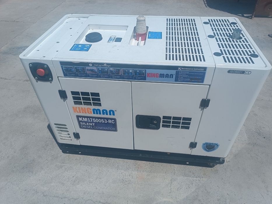 Dvijok generator