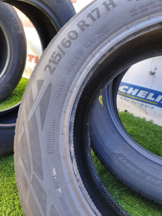 215 60 17 Hankook Continental