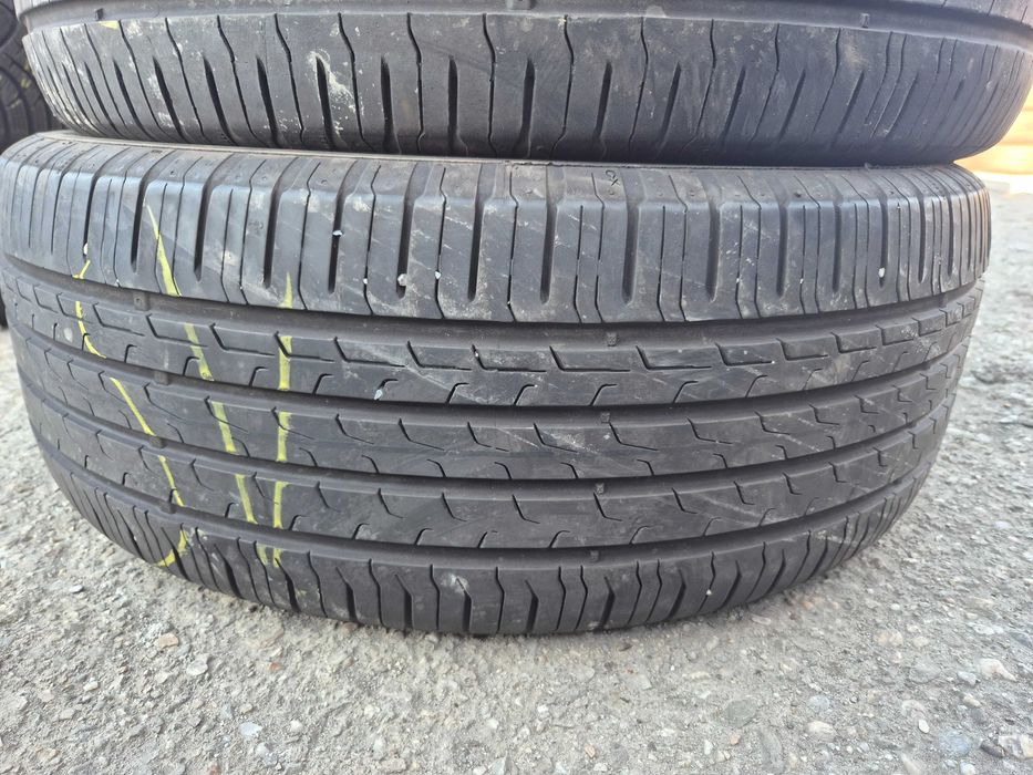 4 Anvelope de VARA - 235/55/18 - Continental 6 - CA UNELE NOI DOT 2024
