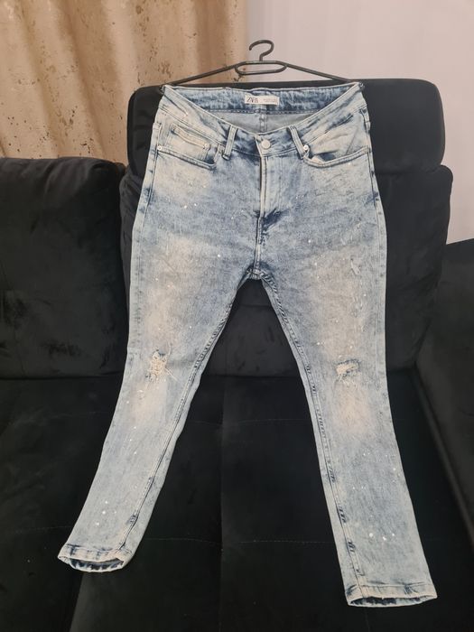Lot blugi Zara ca noi