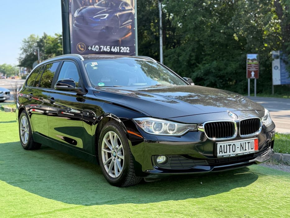 Bmw Seria 3 si in Rate