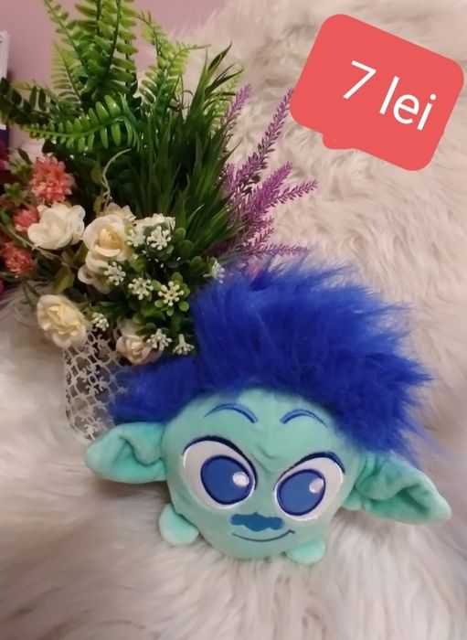 Plușuri noi,SUPERBE CADOURI,preturi excelente,de la 10 lei