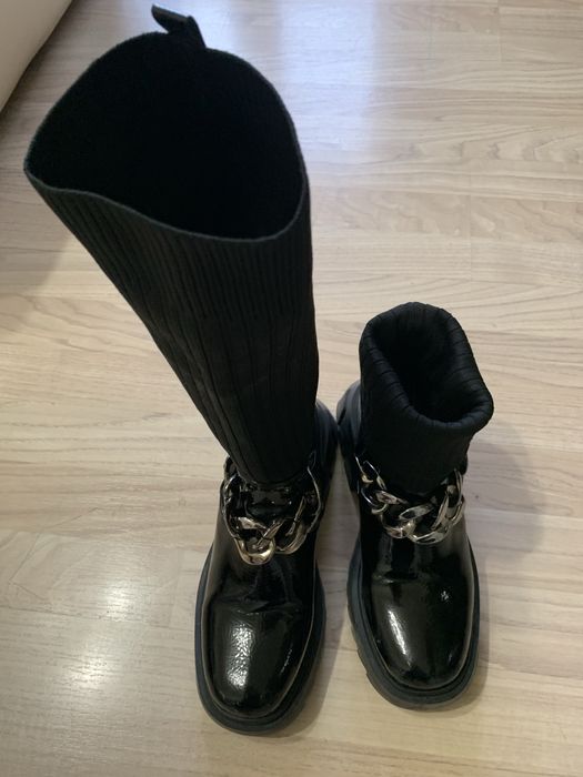 Екстравагантни боти лак