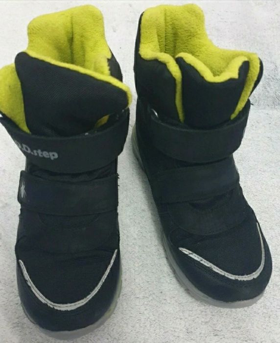 Ghete de iarna waterproof - 35 - DDStep