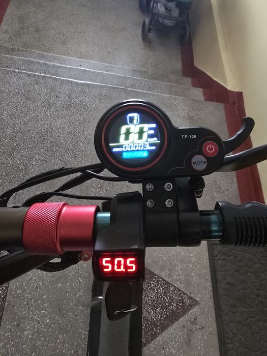 Trotineta Kukirin M4 Pro