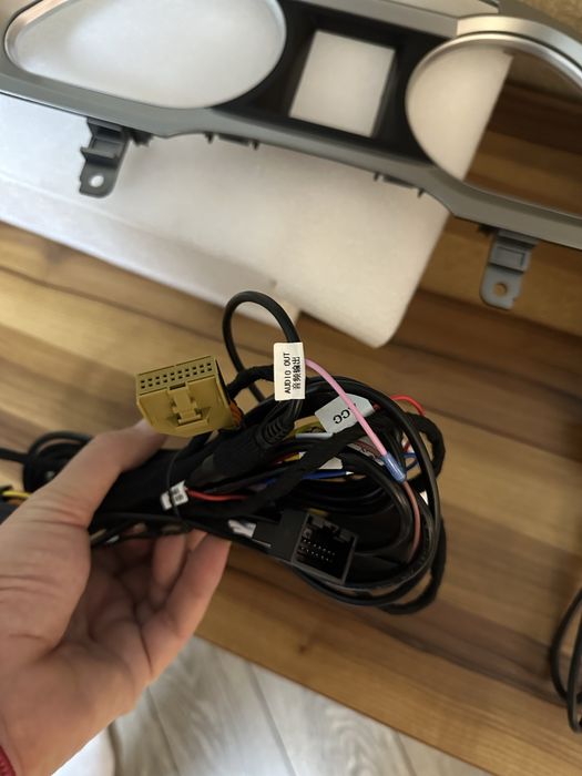 Audi A6 c6 05-09 4F android 14 6-128gb MMI2G