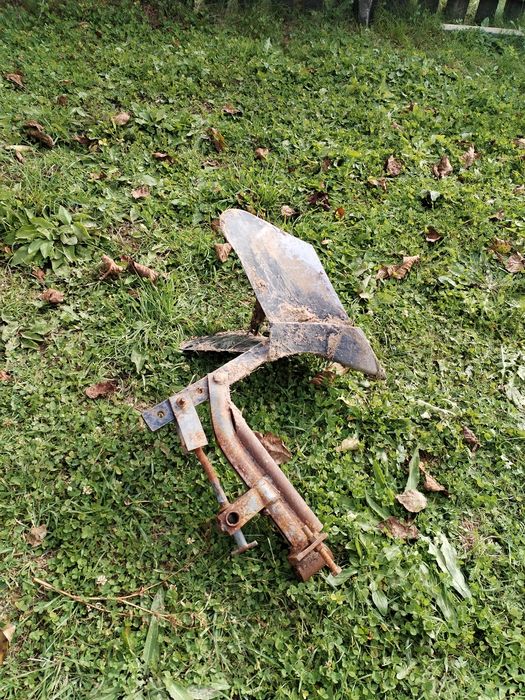 Vand motocultor pasquali