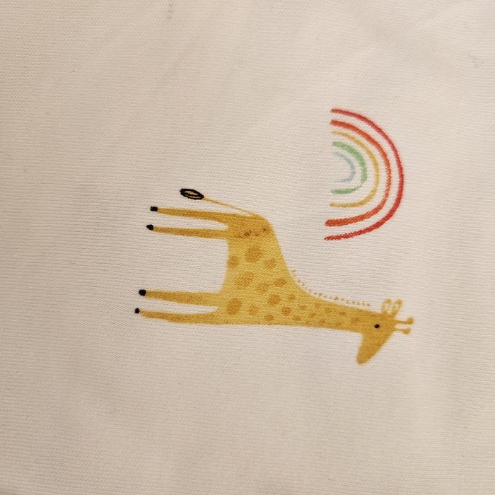 Пакет 7бр бебешки бодита с дълъг ръкав, NEXT