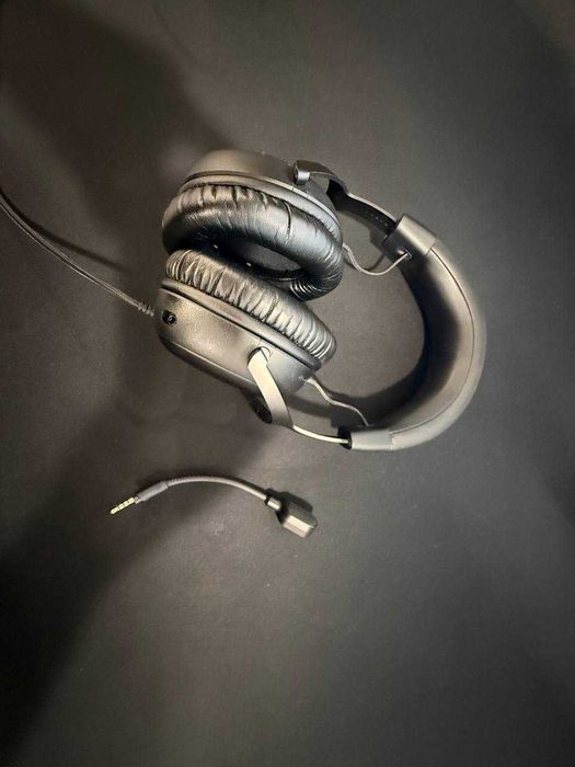 HyperX Cloud 3 balck