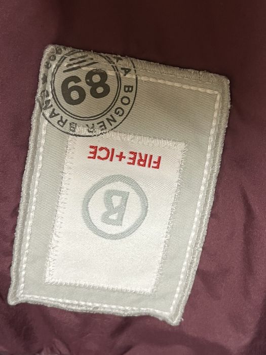 BOGNER Fire+Ice - Дълго зимно яке размер 36/S Оригинал