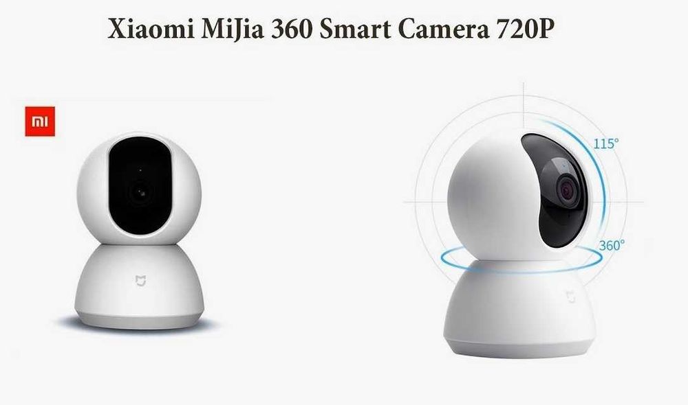 Mi Home Security Camera 360°