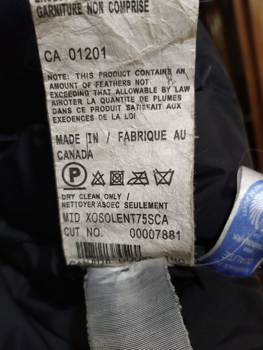 Парка, куртка (пуховик)