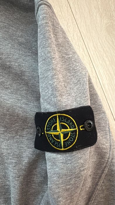 Stone island худи