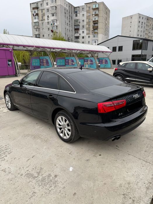 Audi A6 2.0 TDI