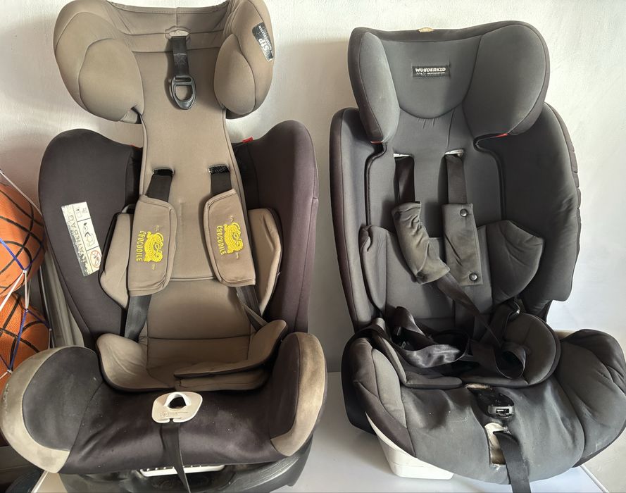 Scaun de mașina 9-36 kg cu isofix