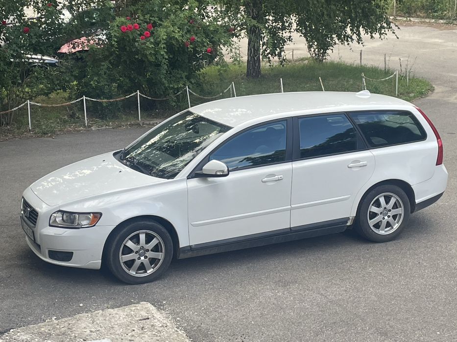 Volvo v50 motor 1.6 diesel