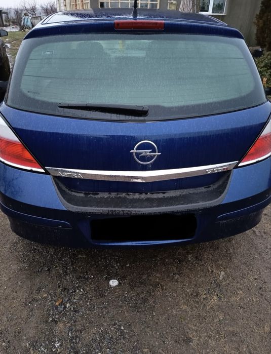 Vând Opel Astra H