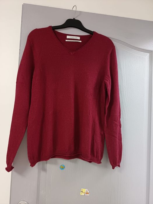 Vincita pulover cașmir și merinos XL