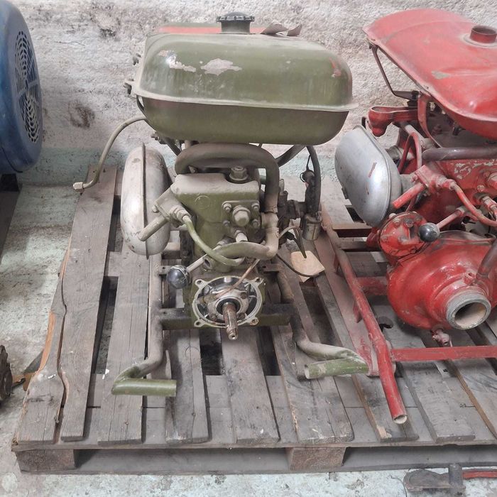 Мото помпа МП-800