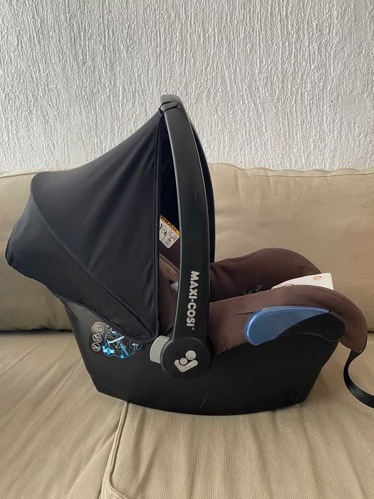 Бебешка кошница за кола Maxi-Cosi